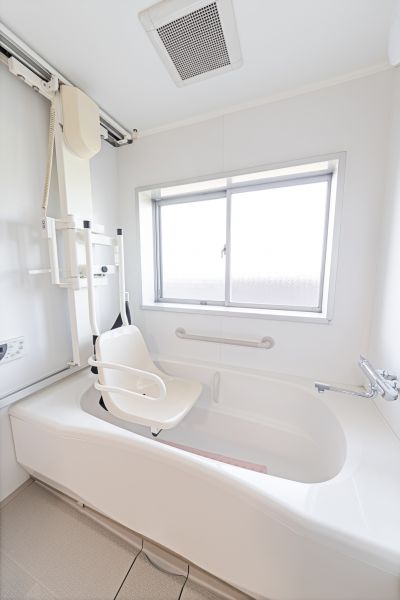 Senior Tub Installation in Northfield