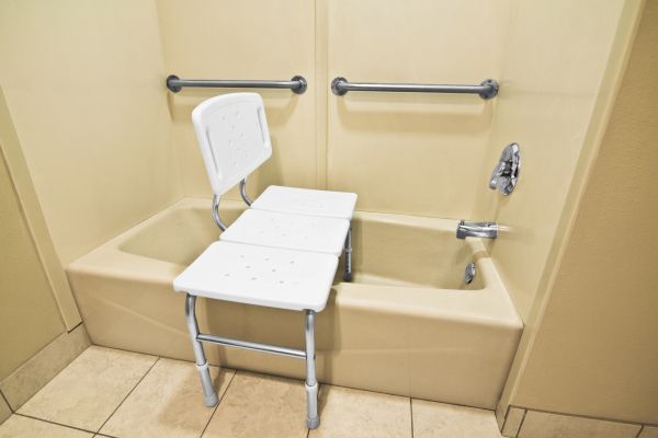 Handicap Bathtub Installation in Northfield