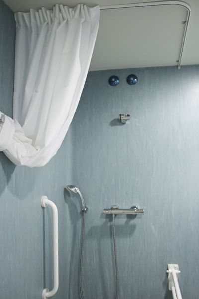 Senior Shower Installation in Northfield