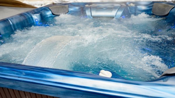 Massage Tub Installation in Northfield