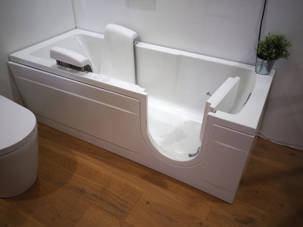 Walk In Tub Installation in Northfield