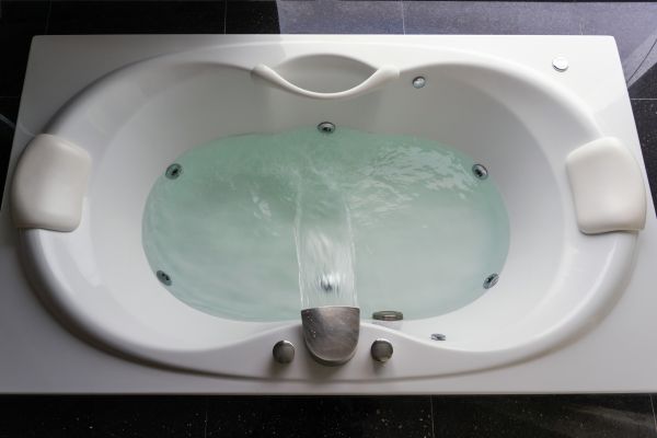 Jetted Tub Installation in Northfield