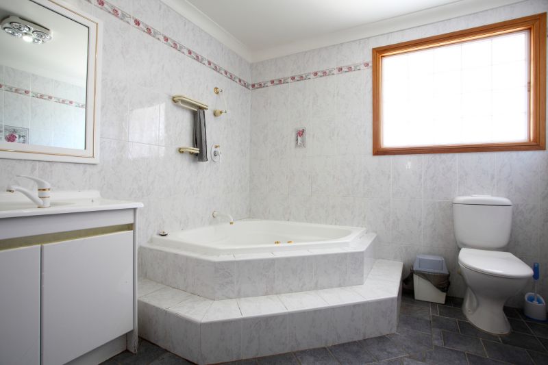 Luxury Bathroom Renovation