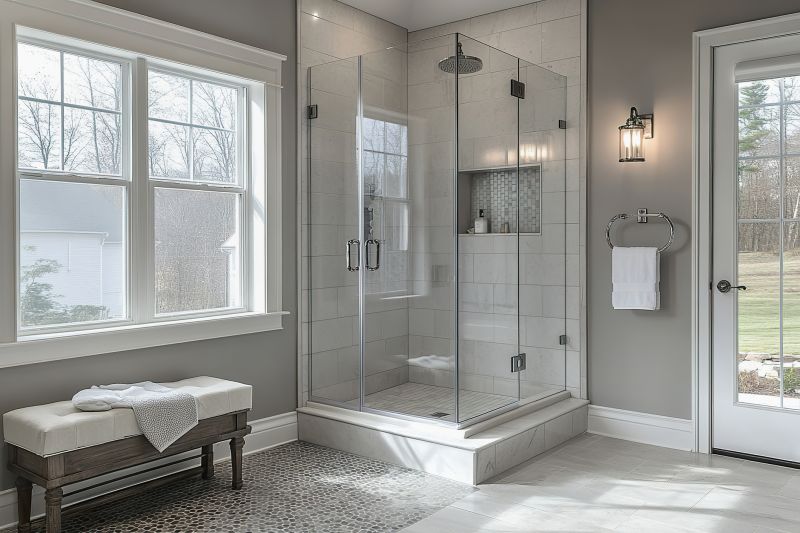 Top Shower Installation Companies in Chagrin Falls, OH