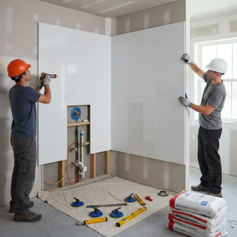 Top Shower Installation Companies in Twinsburg, OH